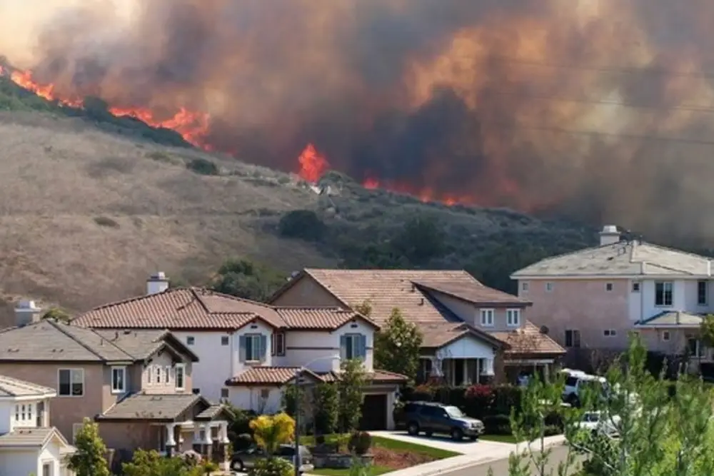 US News World Report - 5 Ways to Climate-Proof Your Home
