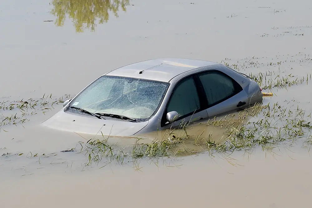 What is comprehensive auto insurance